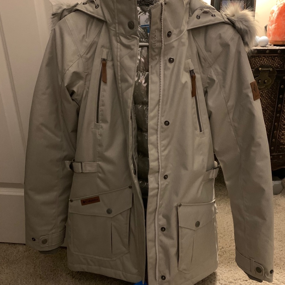 Women’s Columbia Winter Coat